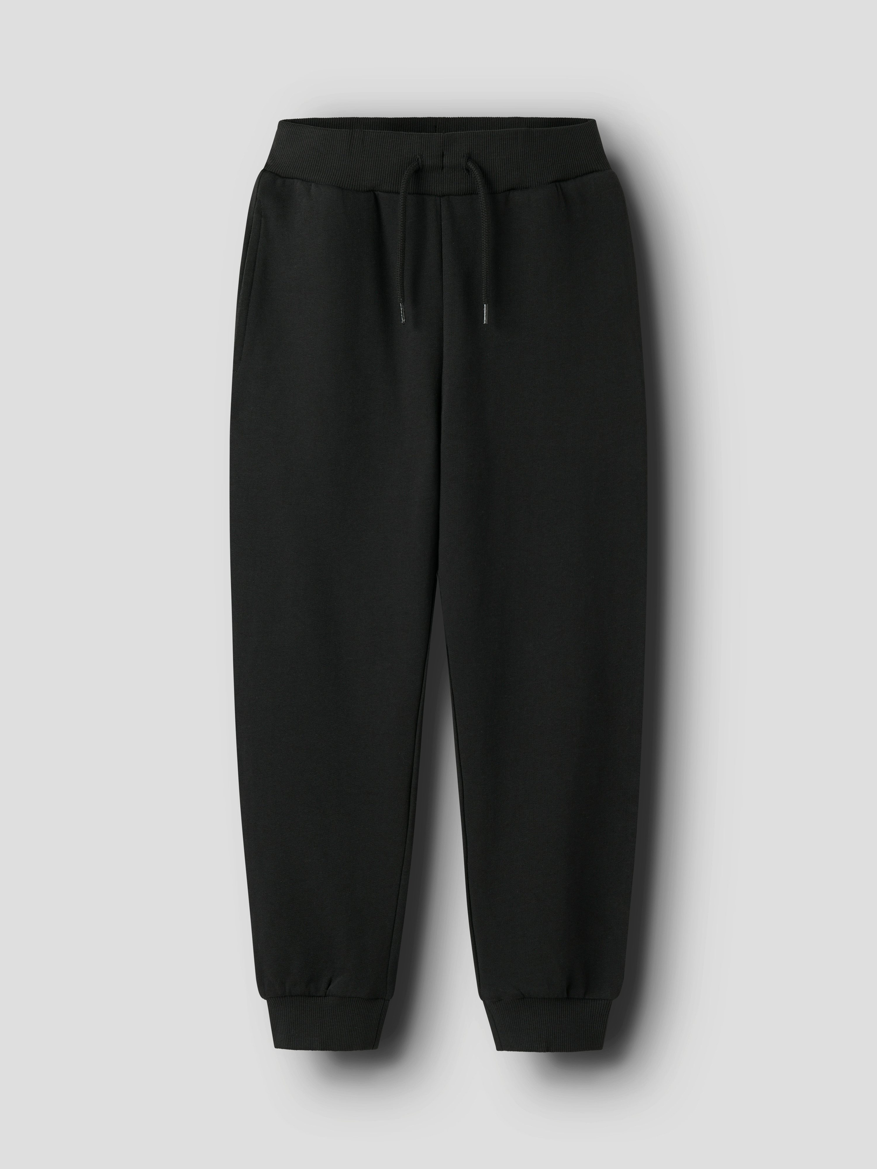 Name It Jogginganzug NKMVIAN SWEAT SET BRU NOOS (Set, 2-tlg), aus Baumwolle in Sweatware-Qualität, Basic Passform