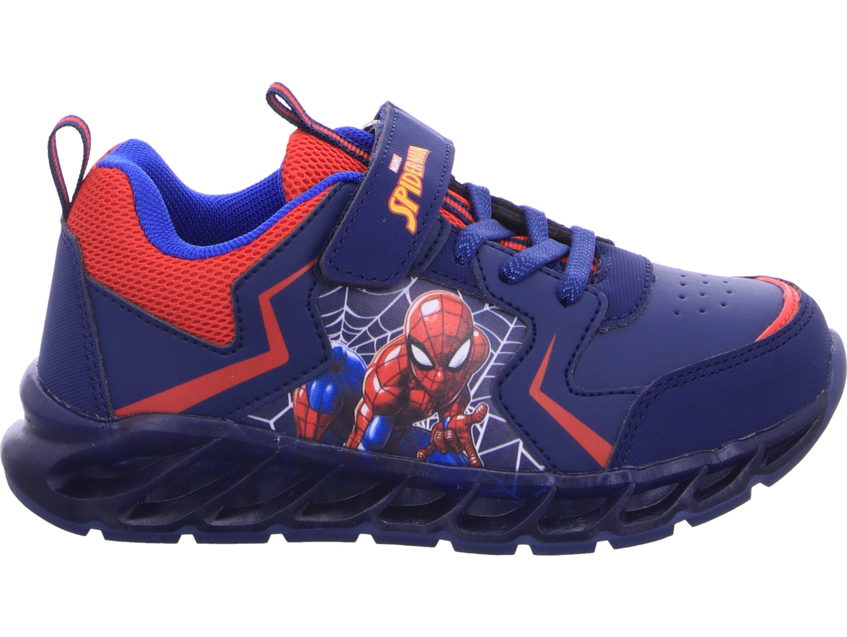 Spiderman Klettschuh