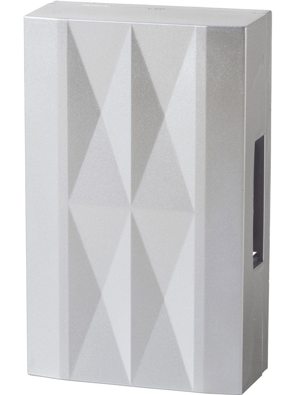 Heidemann Türklingel Heidemann Zwei-o. Dreiklang-Gong Icaro silber