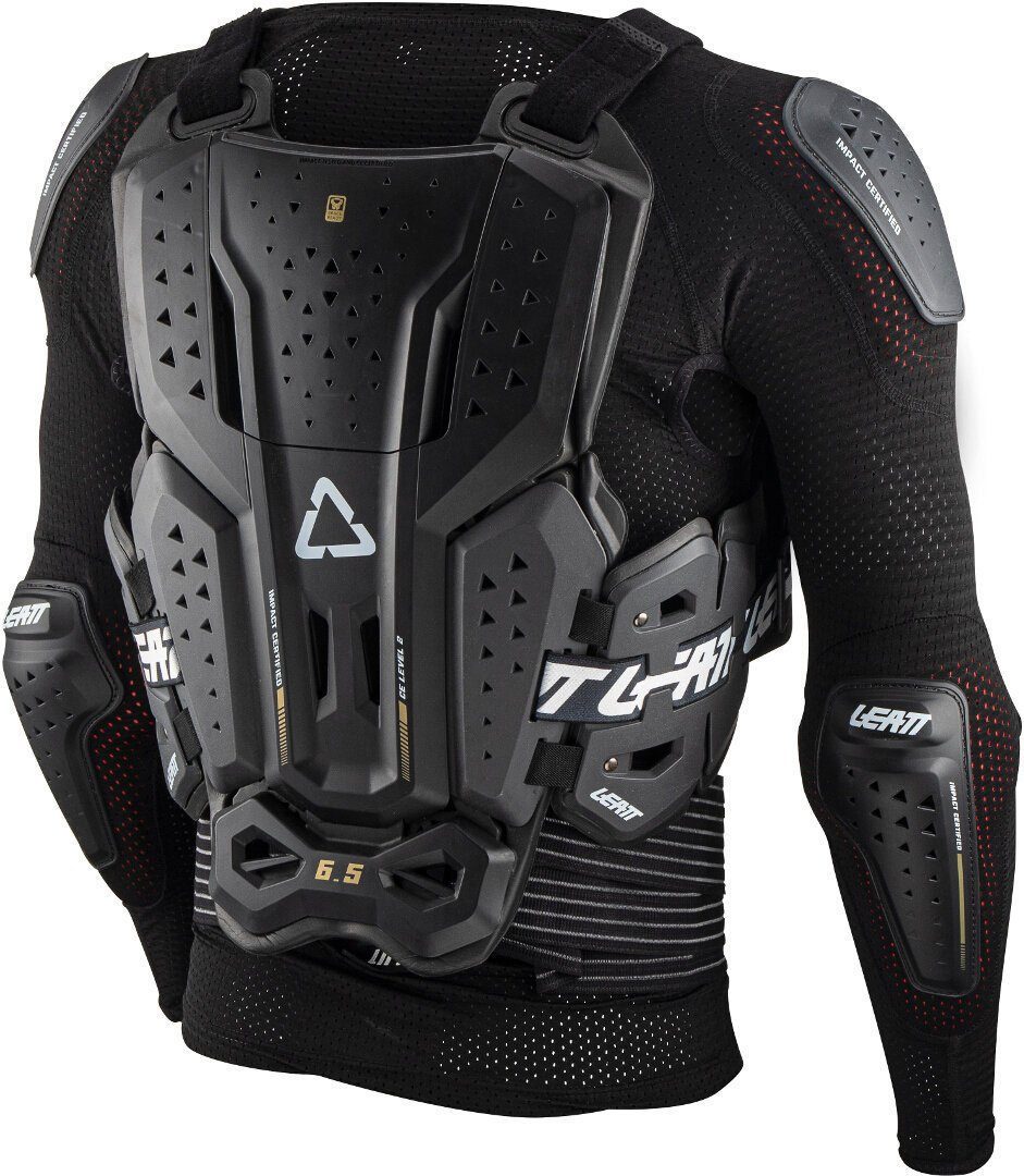 Leatt Protektorenjacke 6.5 Body Protektorenjacke, Kompression belüftet