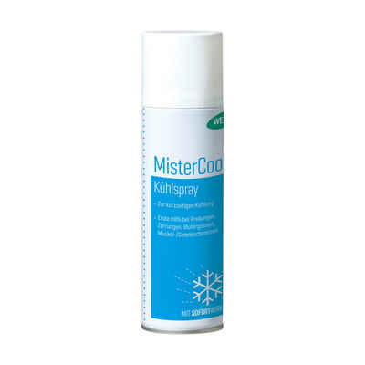 WERO Kalt-Warm-Kompresse MisterCool Kühlspray mit Sofortwirkung, Spraydose