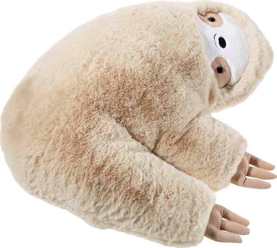 Heunec® Dekokissen Kuma, Faultier, Made in Germany