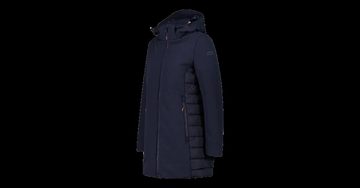 CMP Wintermantel WOMAN PARKA ZIP HOOD