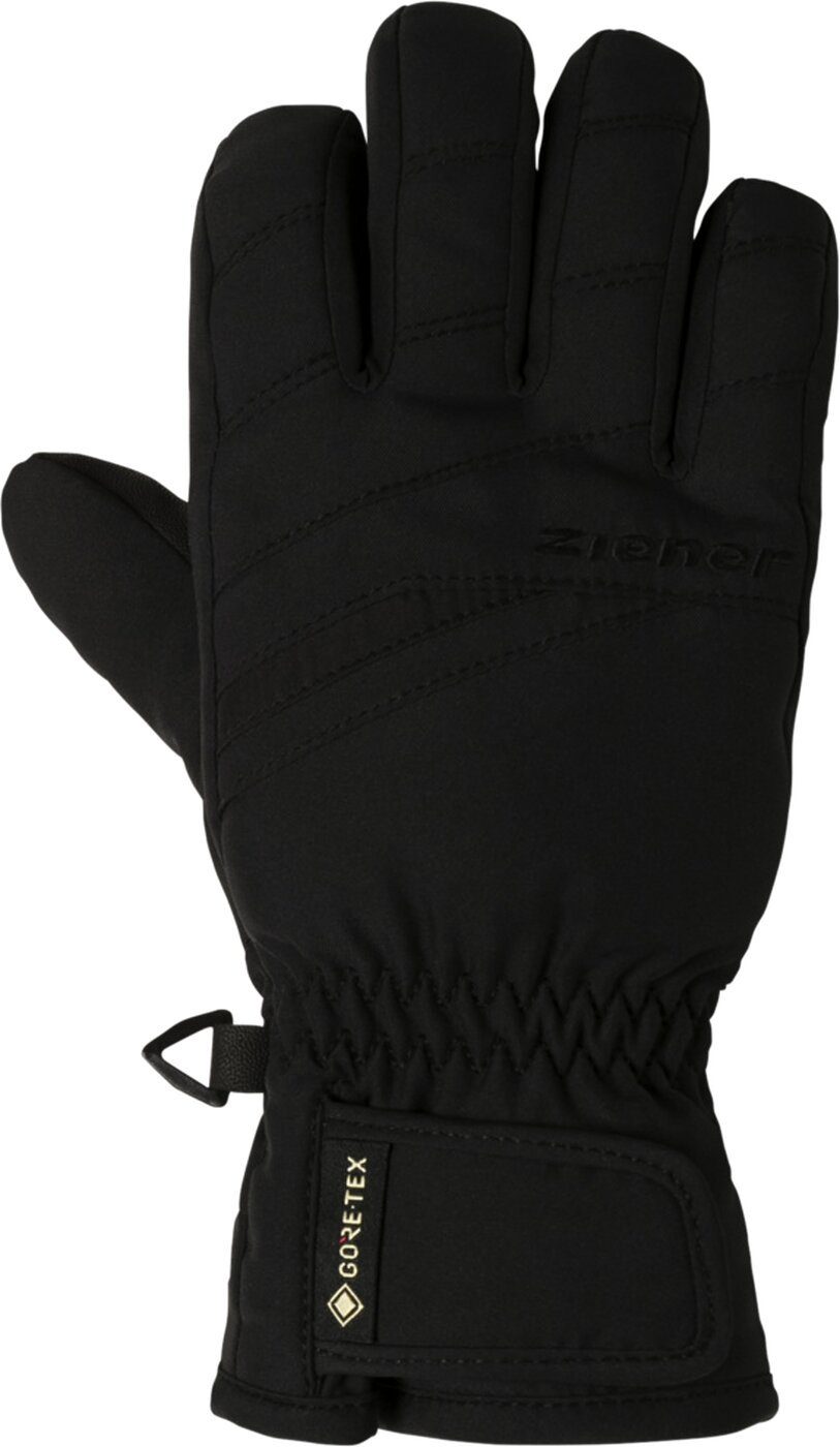 Ziener Skihandschuhe ISP 19-junior 1421 GTX glove BLACK