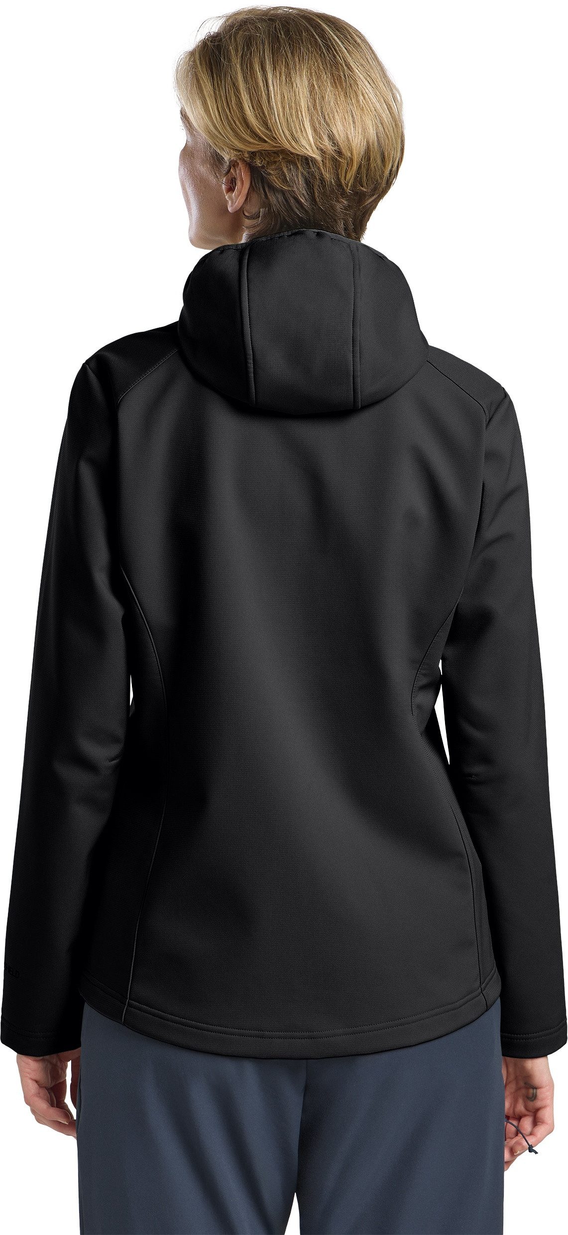 Jack Wolfskin Funktionsjacke "BORNBERG HOODY W", mit Kapuze günstig online kaufen