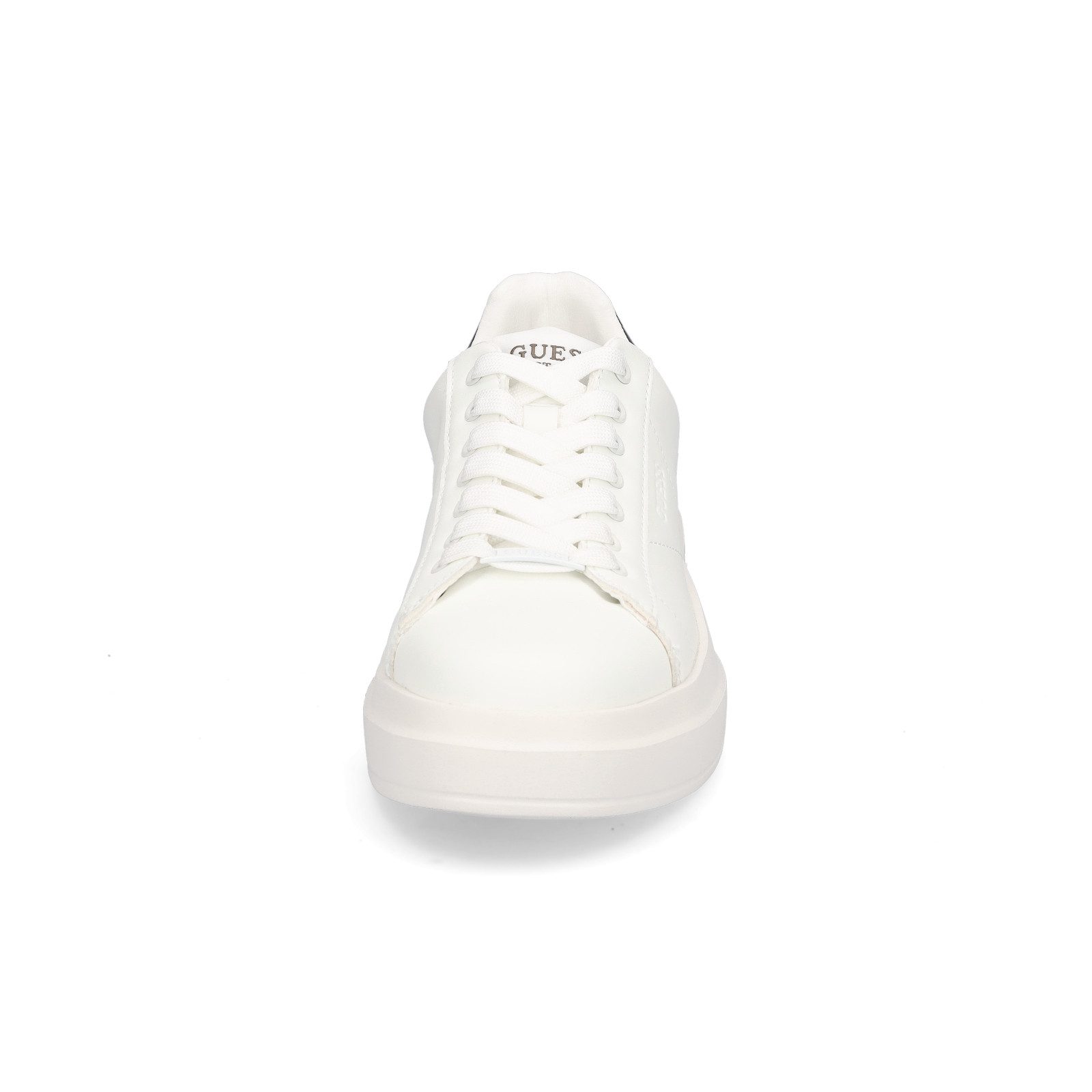 Guess Guess Damen Sneaker Elbina weiß metallic Sneaker