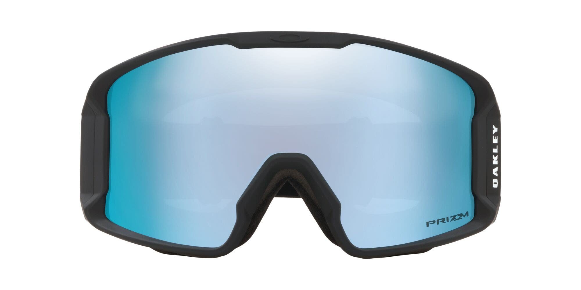 Oakley Sapphire Black M Skibrille Prizm Line Factory Pilot - Iridium Oakley Miner Accessoires Snow