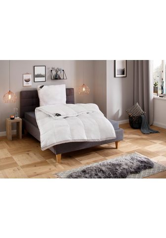 HANSE BY RIBECO Одеяло + подушка »Hanse« e...