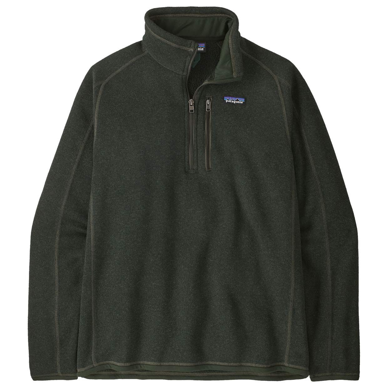Patagonia Sweater Herren Пуловеры Better Sweater 1/4-Zip Fleece