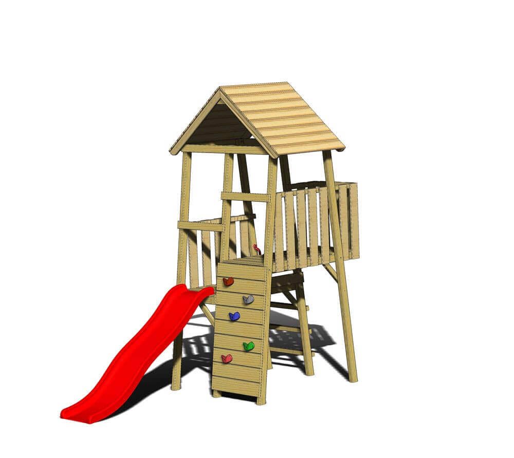 Wendi Toys Klettergerüst Hase, (1-St)