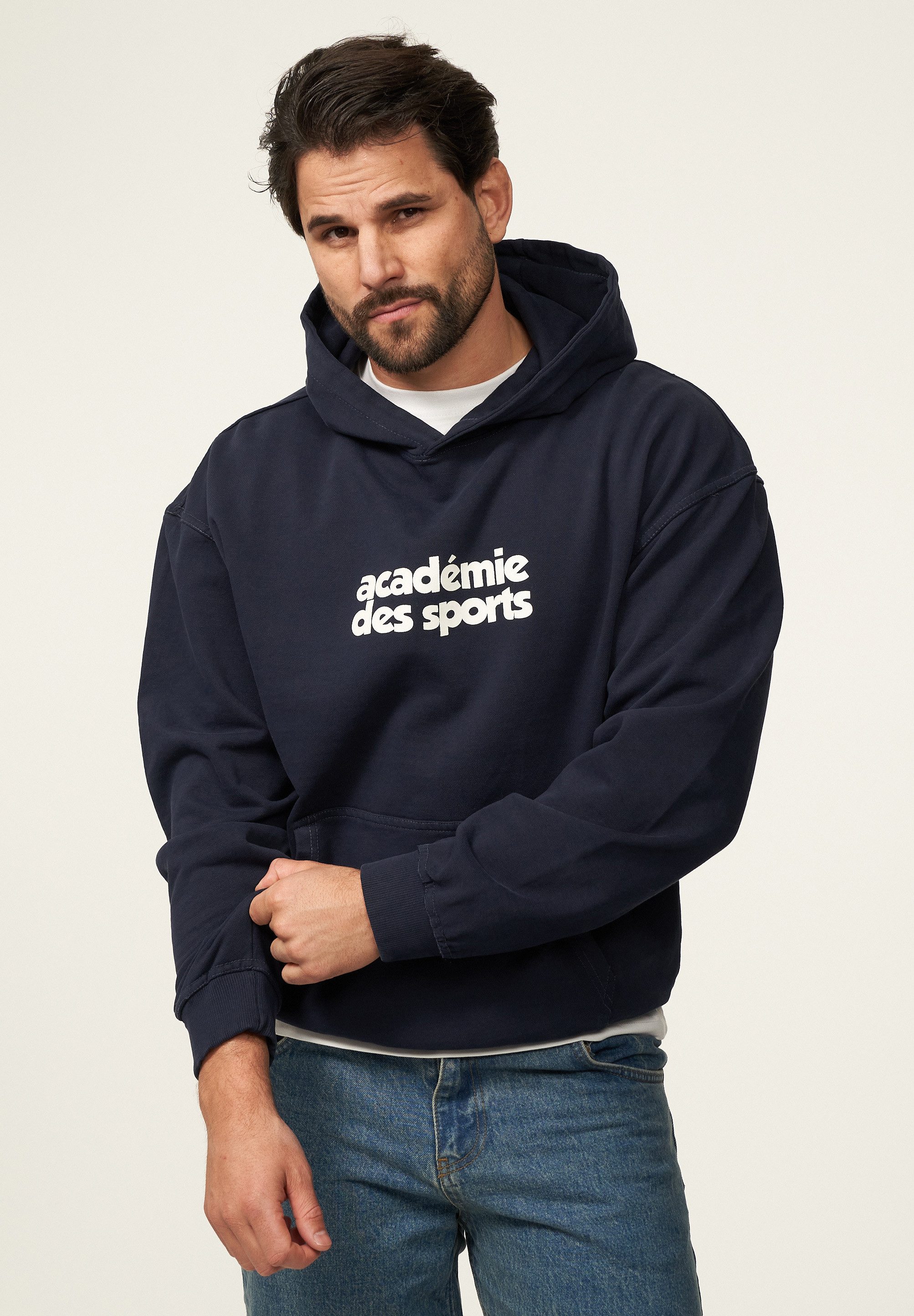 BEHYPE STUDIOS Hoodie BHSMITO Herren Heavy Oversize Hoodie Kapuzenpullover Sweatshirt Raglan Sweater