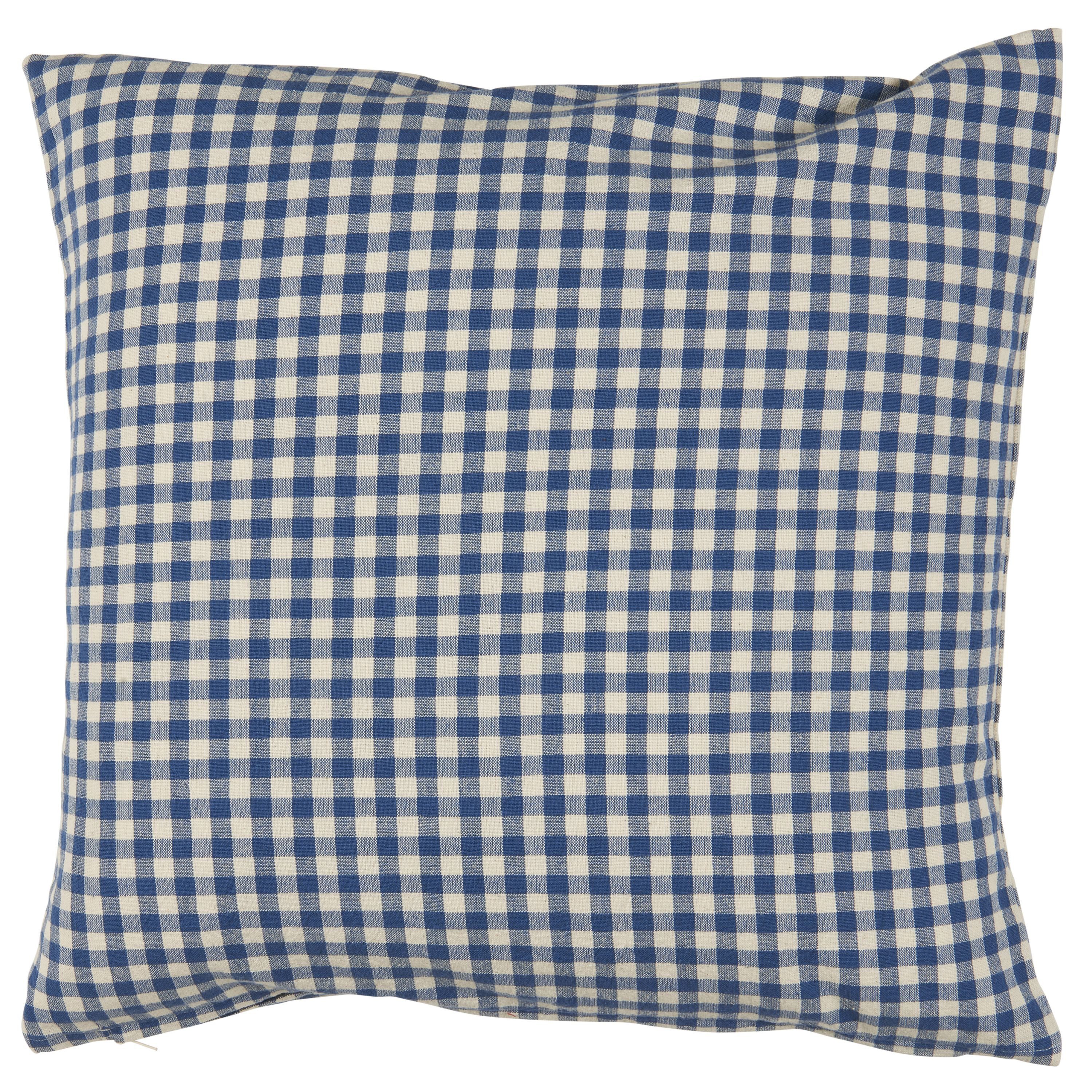 Ib Laursen Kissenbezug Ib Laursen - Kissenbezug Kissenhülle 50x50cm Dunkelb günstig online kaufen