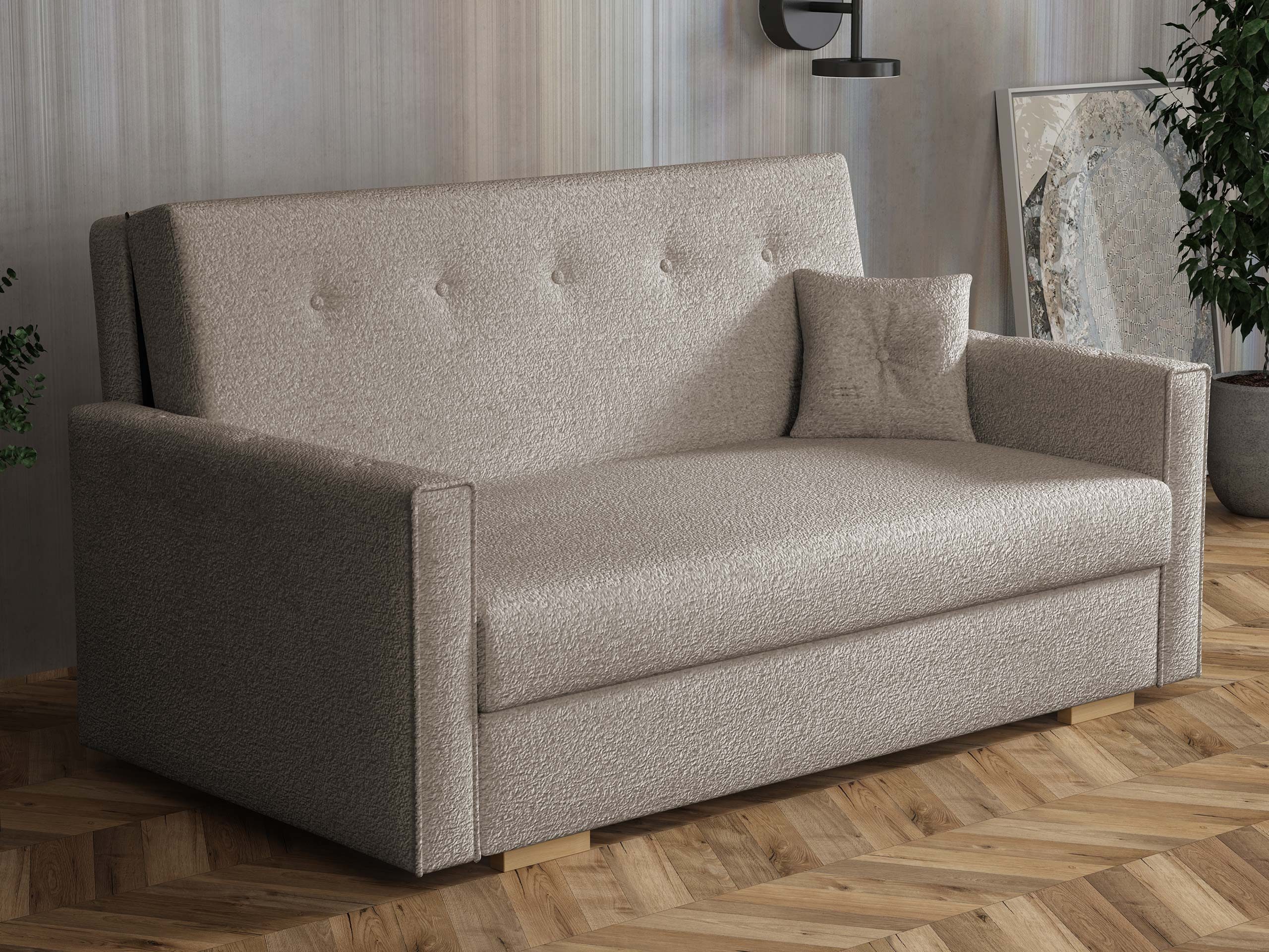 MIRJAN24 Schlafsofa Viva Sonic III, mit günstig online kaufen