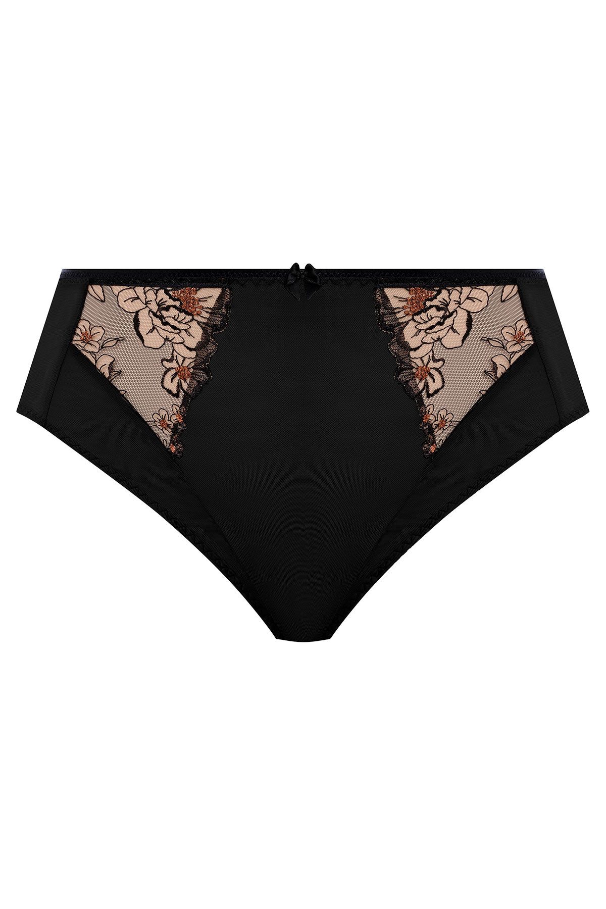 Taillenslip Teagan Taillenslip mit hohem Bein