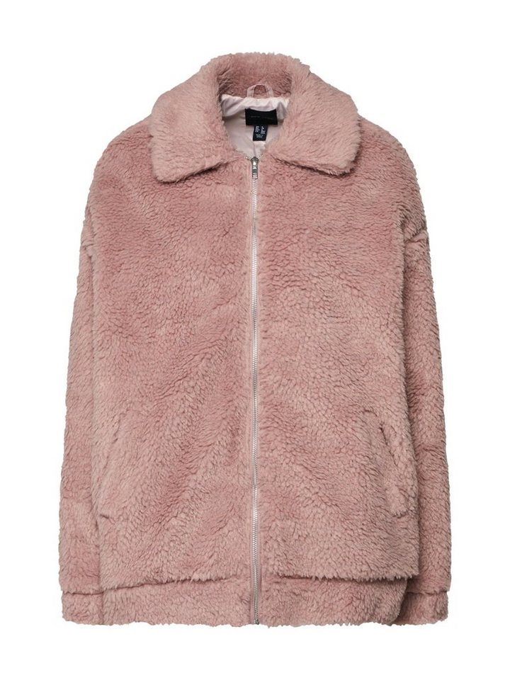 New Look Fellimitatjacke New Look Fellimitatjacke