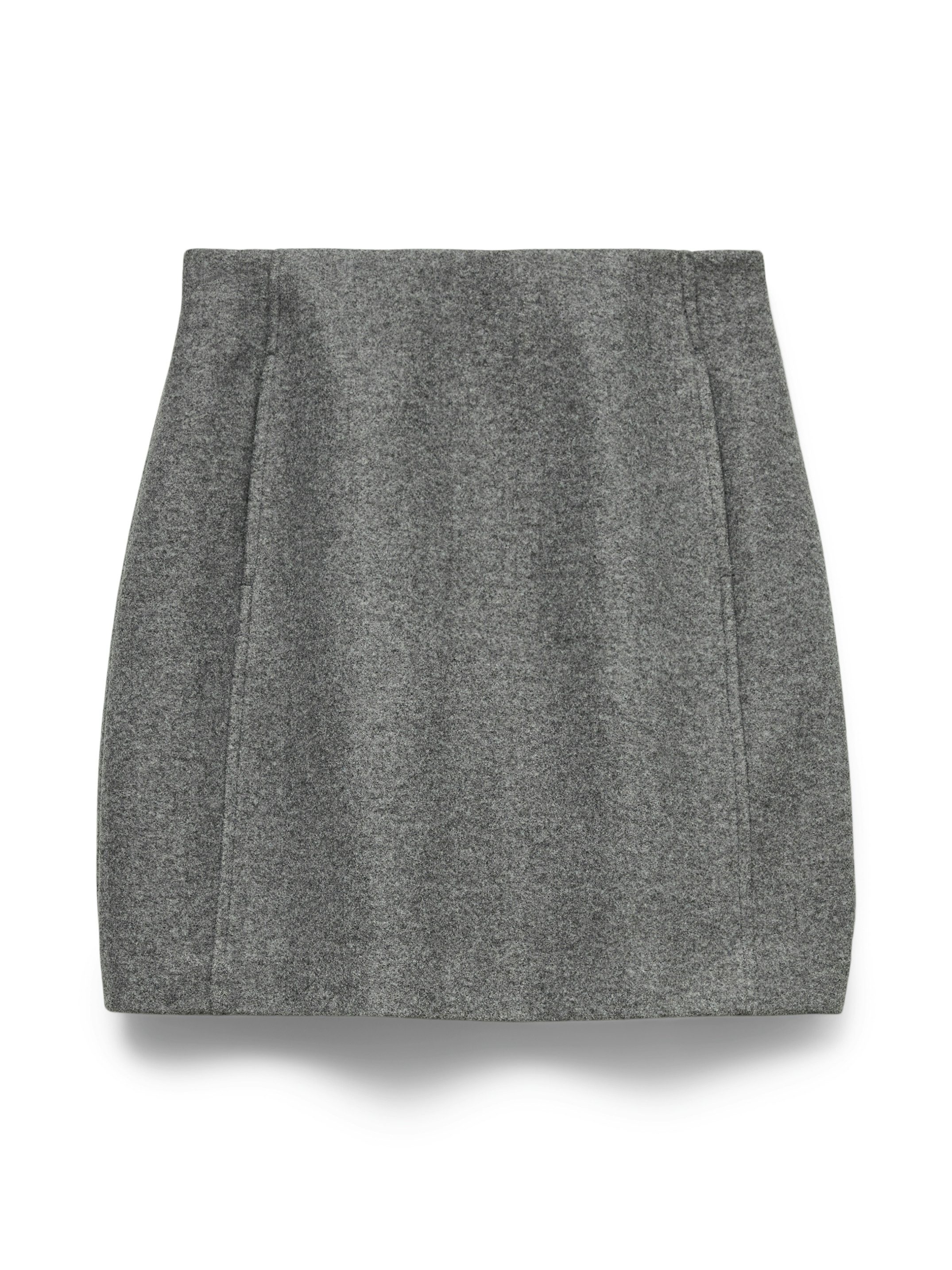 Vero Moda Minirock VMFORTUNEALLISON HW SHORT SKIRT GA NOOS