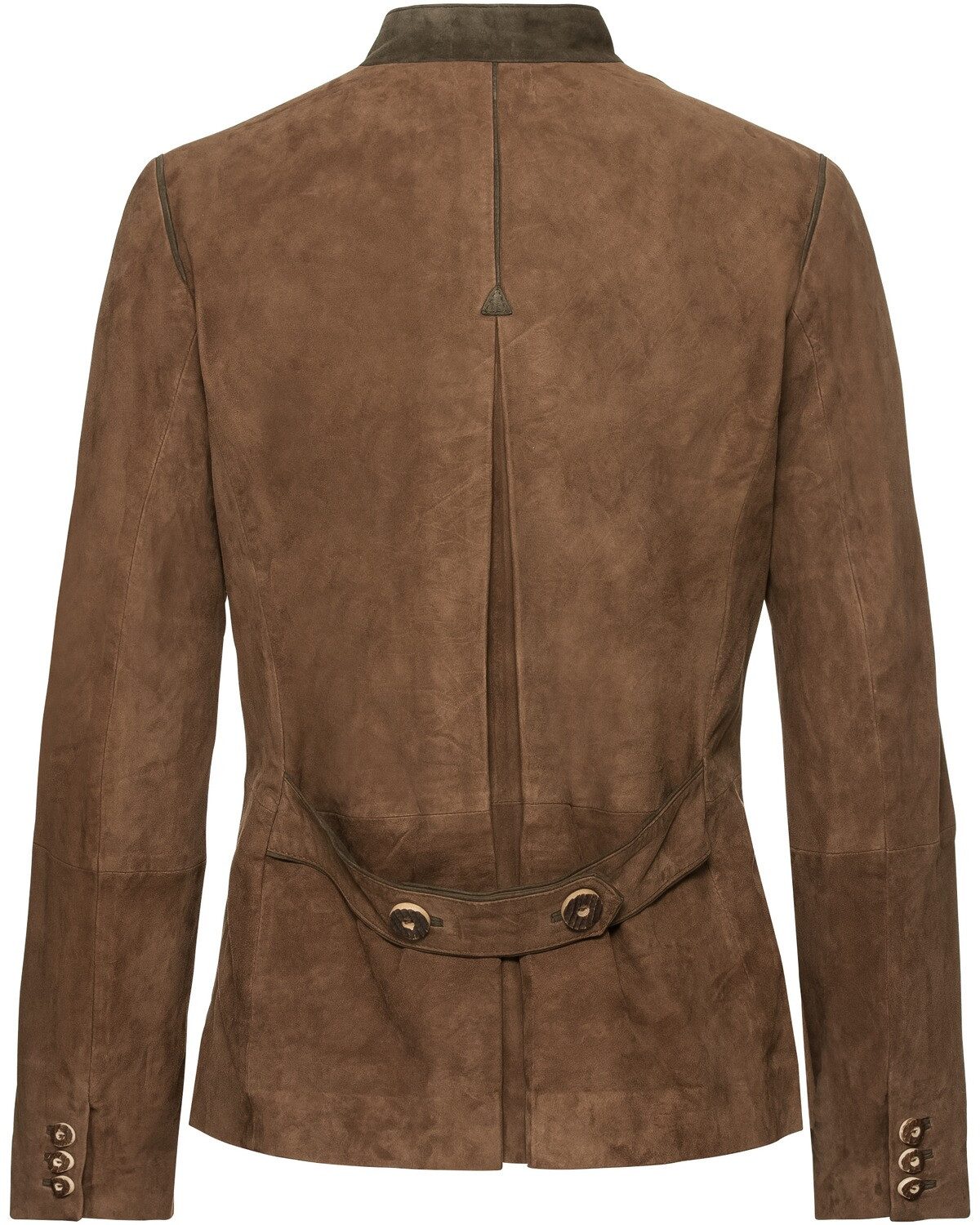 Luis Steindl Trachtenjacke Lederjanker günstig online kaufen