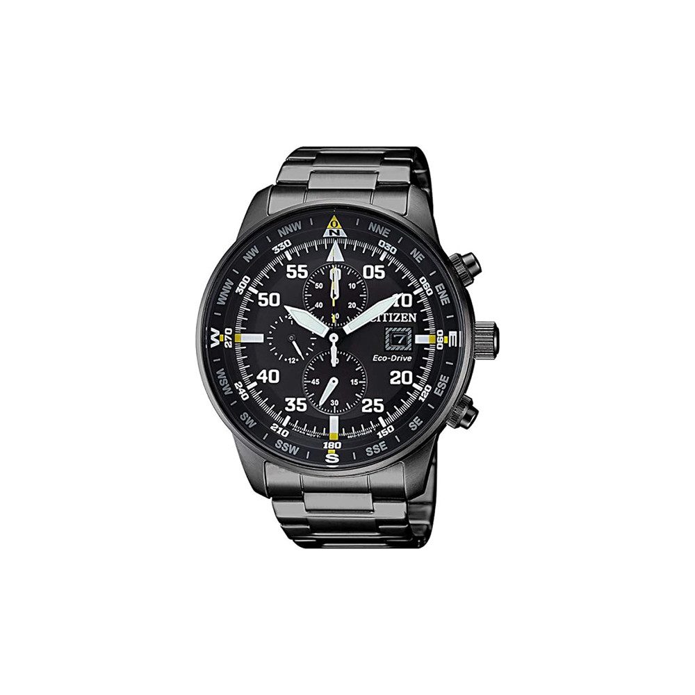 Citizen Chronograph CA0695-84E, Armbanduhr, Herrenuhr, Solar, günstig online kaufen