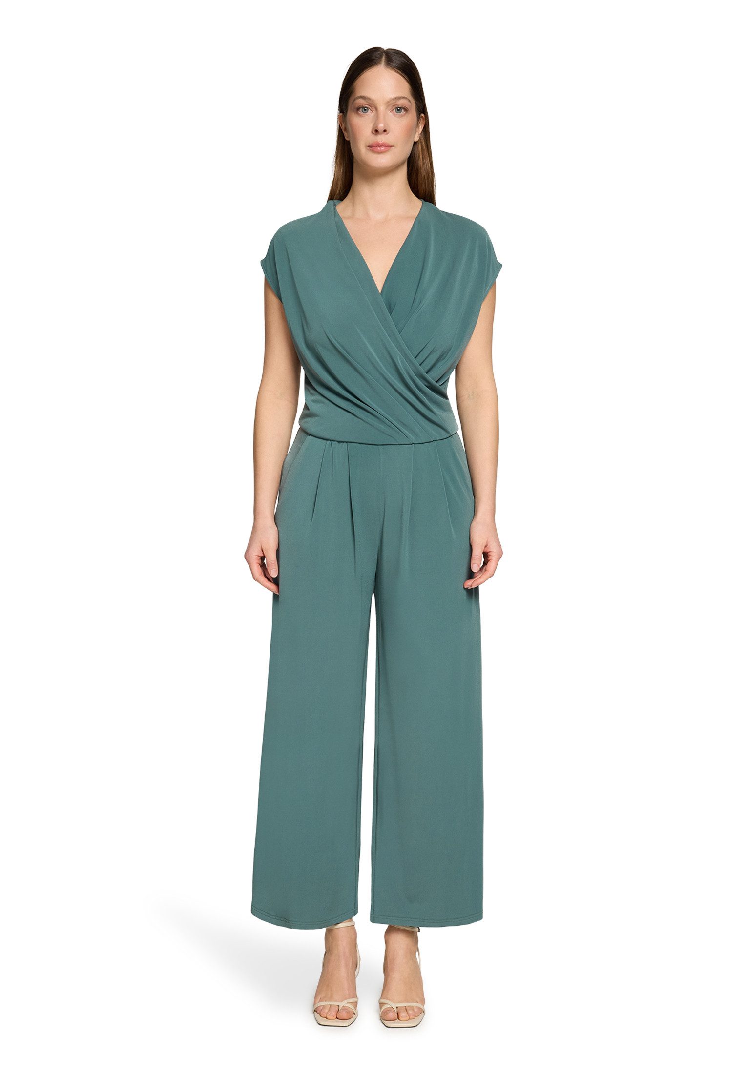 Vera Mont Overall Damen in 7/8 Länge (1-tlg) Muster günstig online kaufen