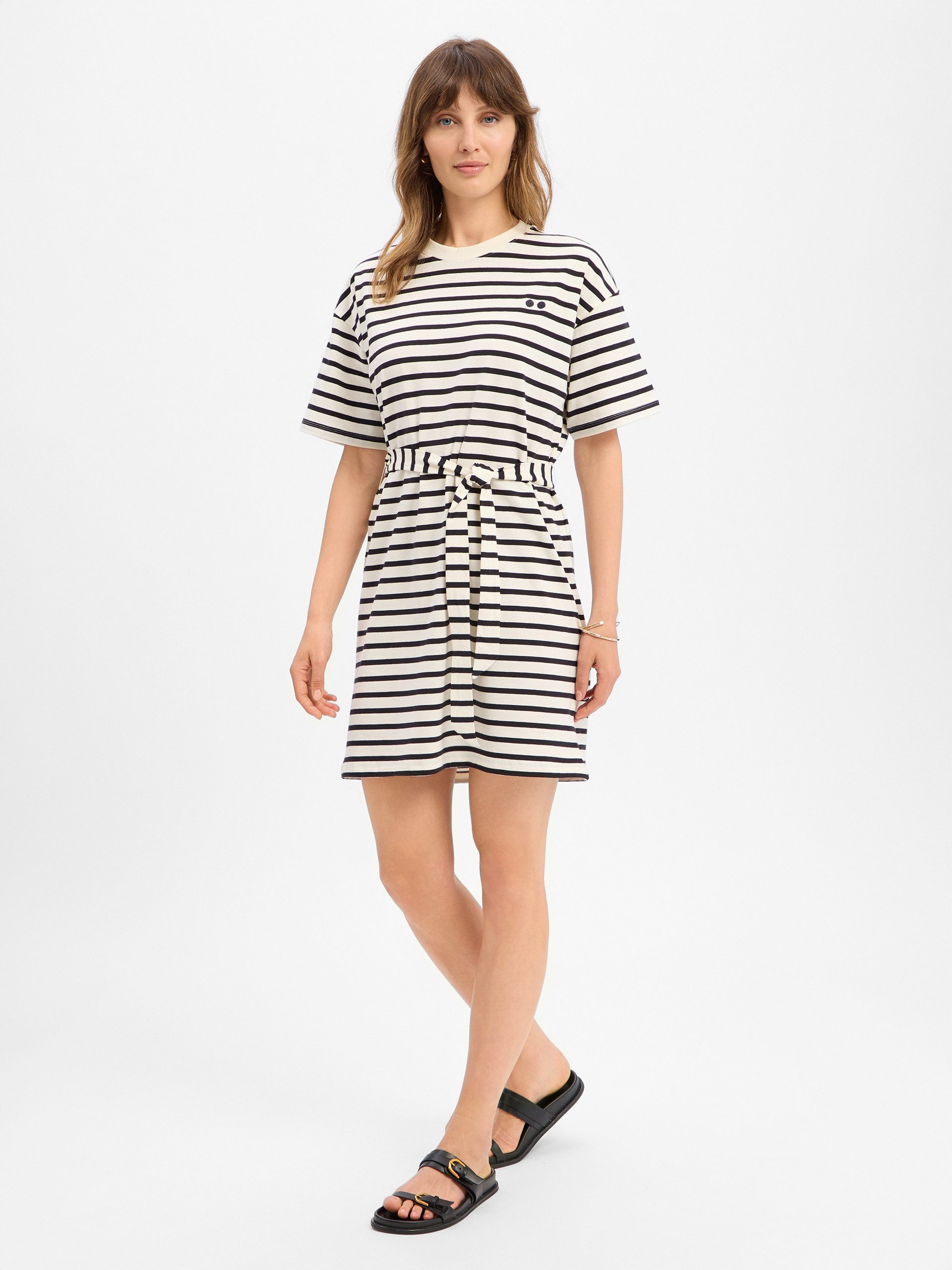 nümph A-Linien-Kleid Nuhydra