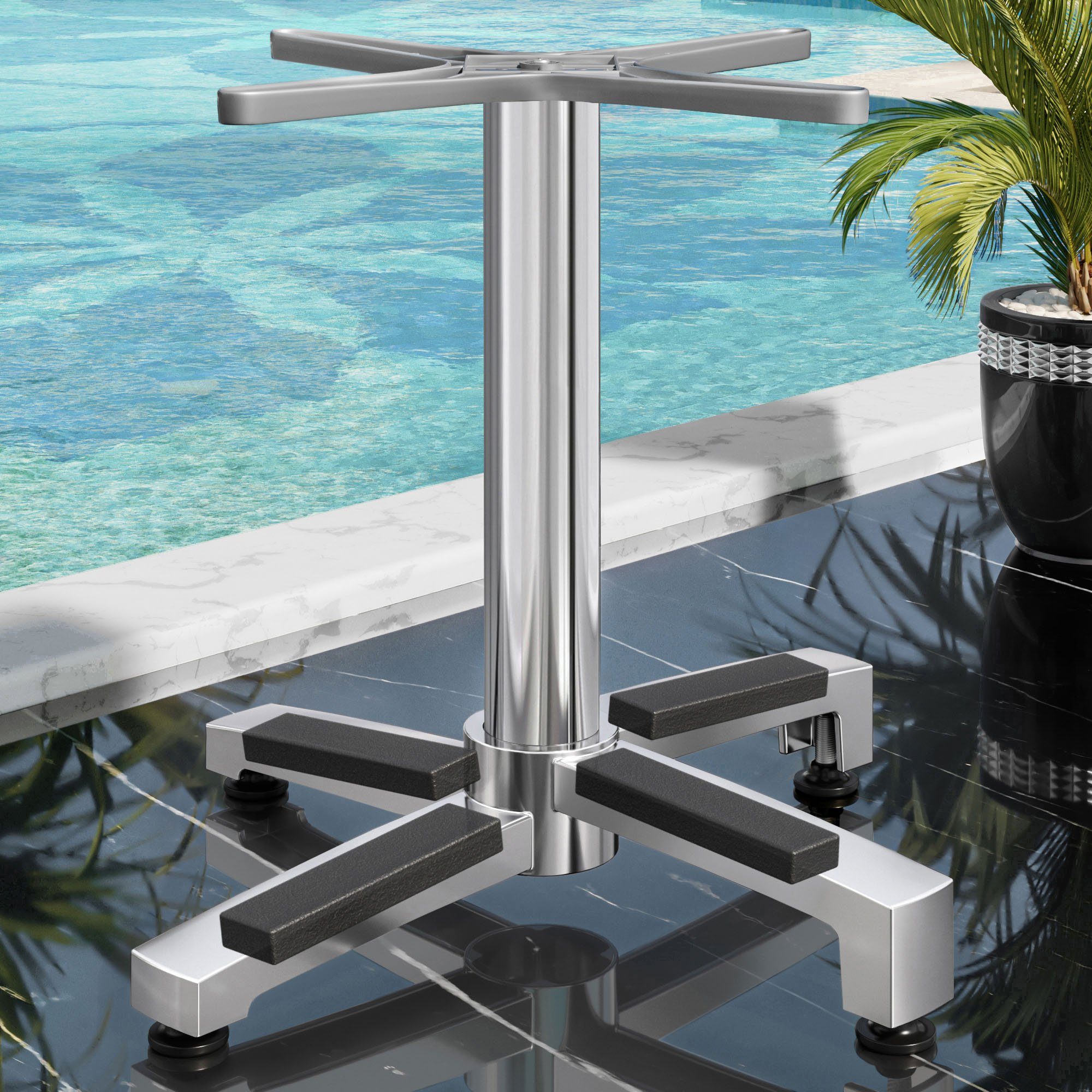 GGMMÖBEL Gartentisch CPBC