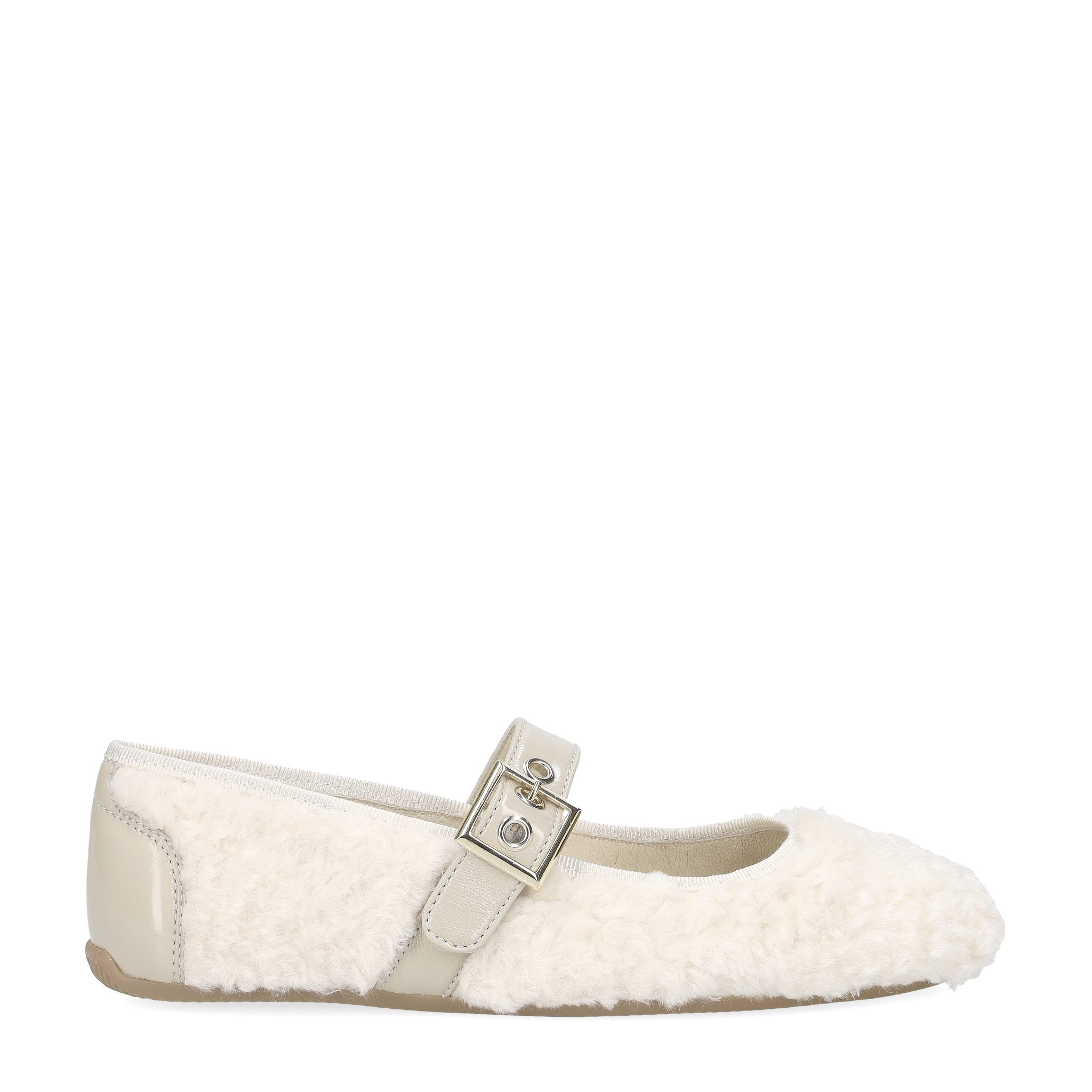 Candice Cooper 2019487.01.0E02 DAFNE BRID, Ballerina, Beige, Damen Ballerina