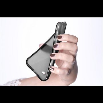 Cadorabo Handyhülle LG L50 LG L50, Flexible TPU Silikon Handy Schutzhülle - Hülle - ultra slim