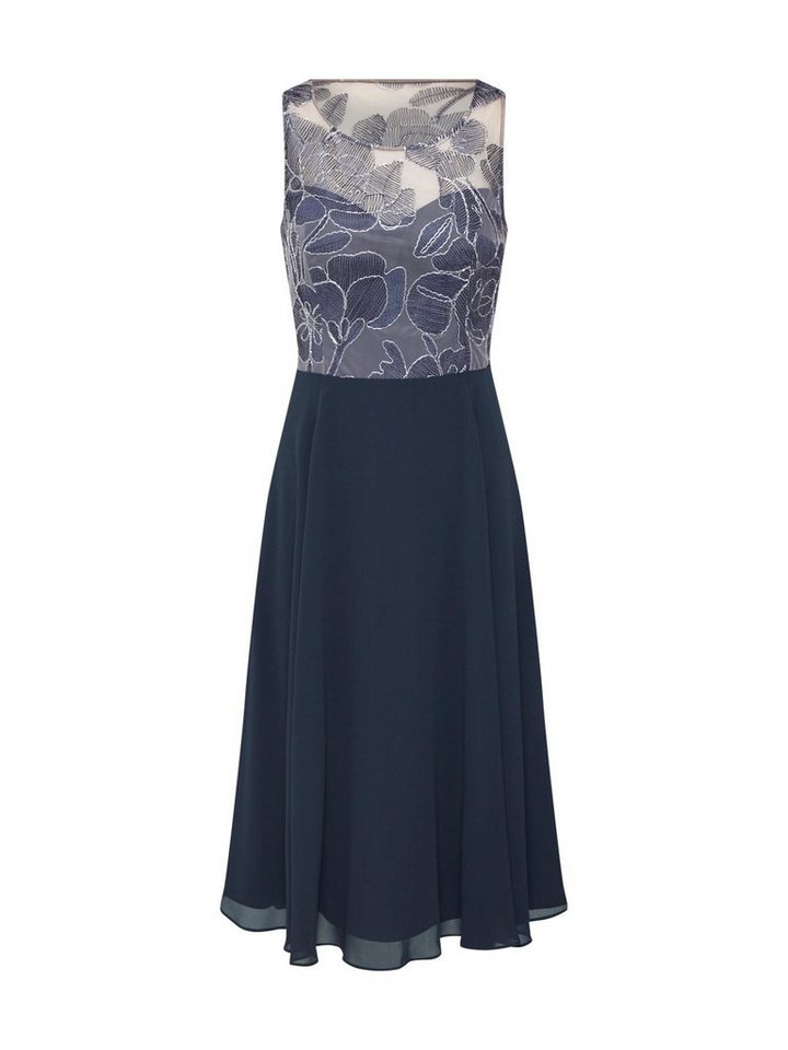 Vera Mont Cocktailkleid Spitze, Mit Unterkleid online kaufen | OTTO