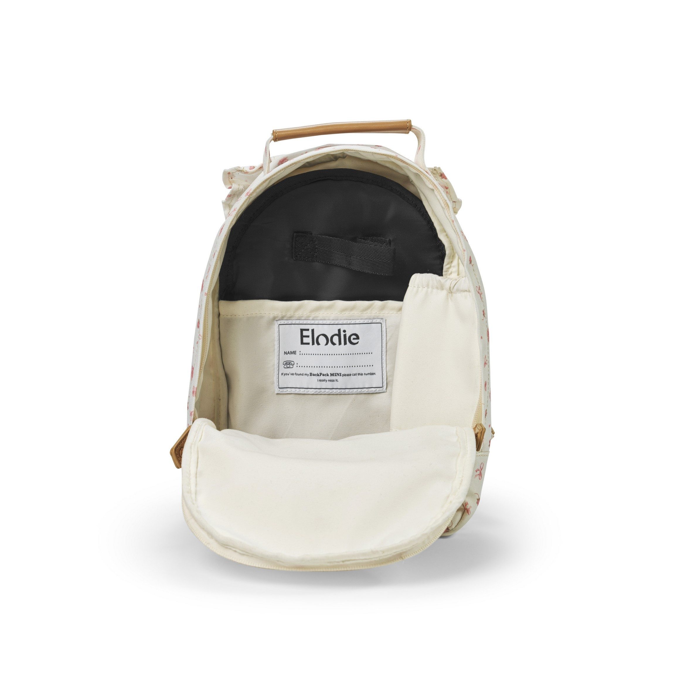Elodie Kinderrucksack Elodie Details-Kinderrucksack Premium-Pink Petit River Rose- 9x29x20cm – Bild 4 von 5