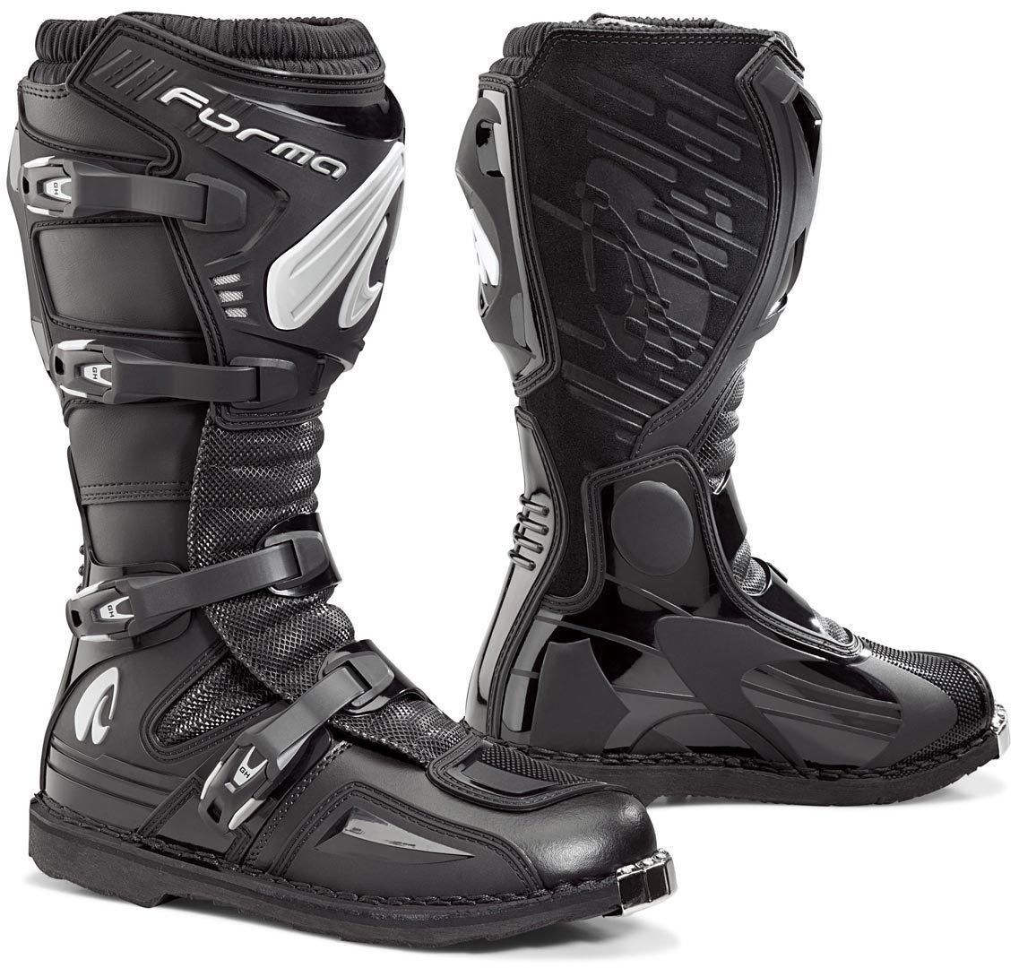 Forma Terrain Evo Motocross Stiefel Motorradstiefel