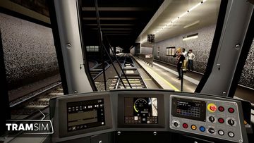 TramSim – Der Straßenbahn-Simulator PC