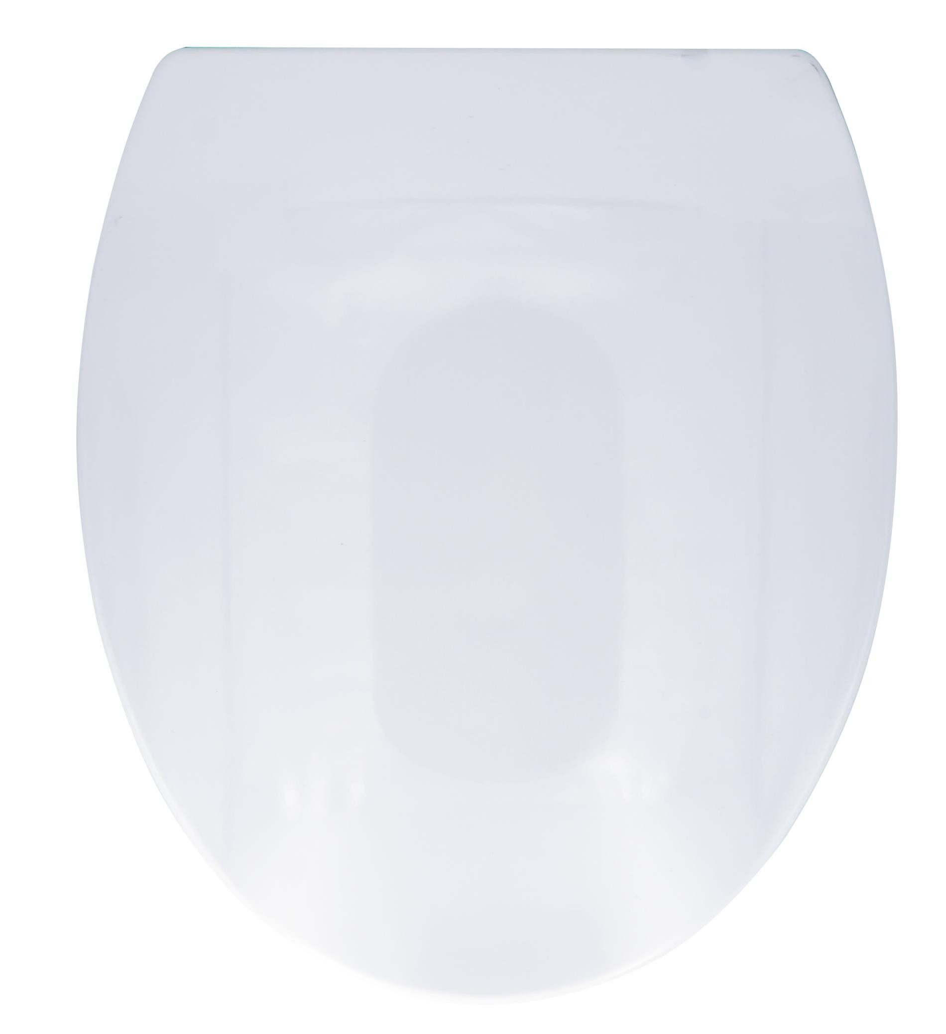 WC-Sitz Syros weiß