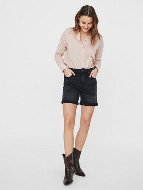 Vero Moda Jeansshorts Joana (1-tlg) Plain/ohne Details