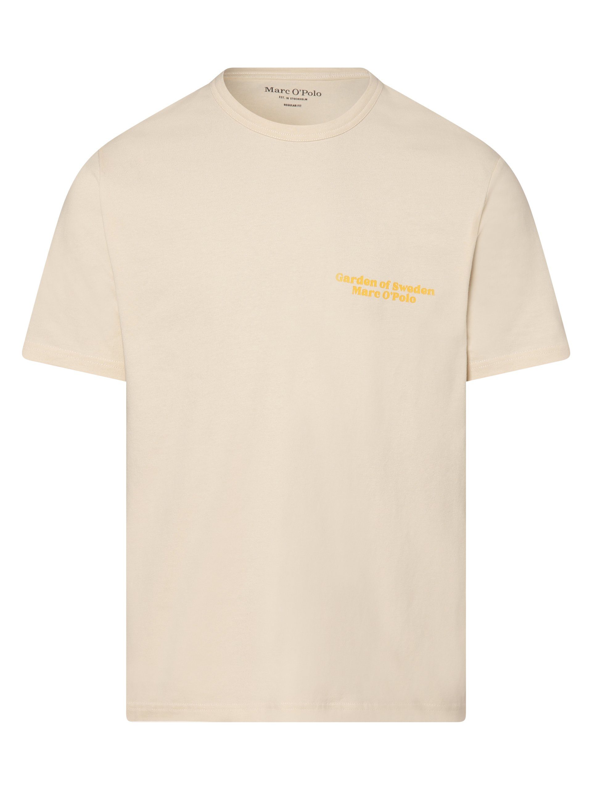 Marc O'Polo T-Shirt beige