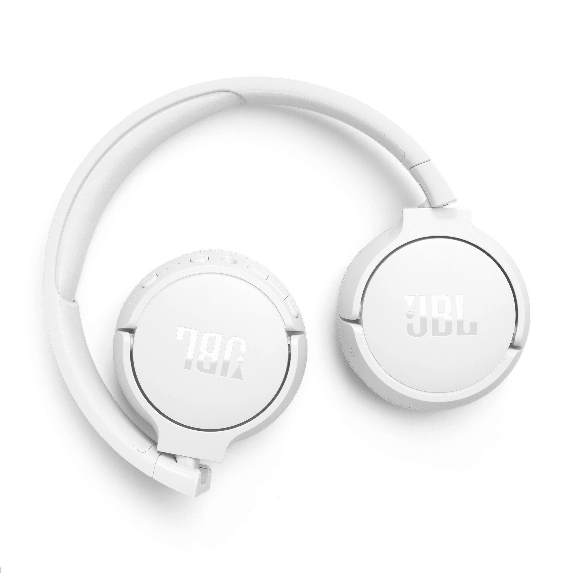 Noise-Cancelling, JBL 670NC A2DP (Adaptive Bluetooth) Tune Weiß Bluetooth-Kopfhörer