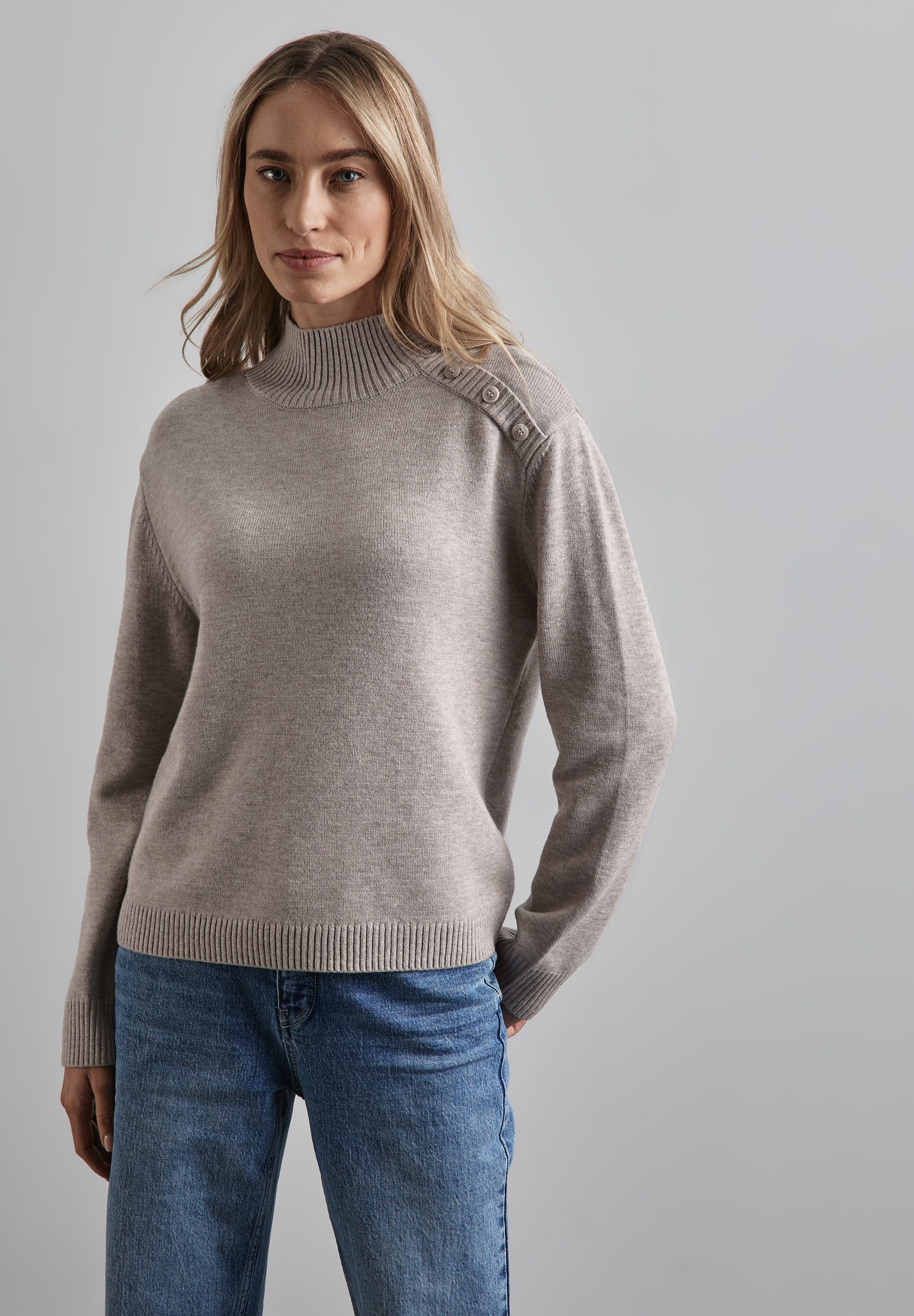 Strickpullover