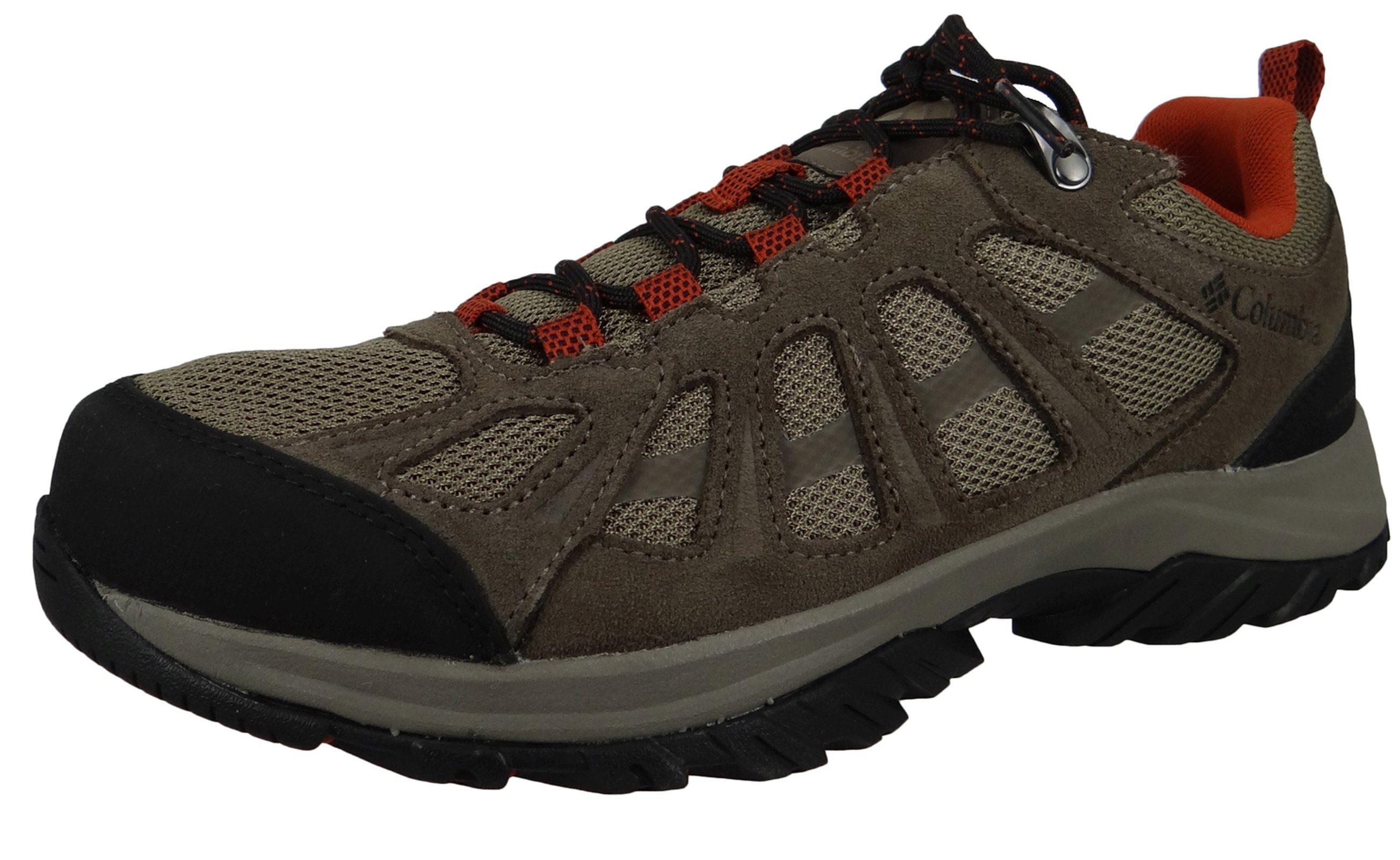 Columbia BM0169 227 Pebble Dark Sienna Schnürschuh