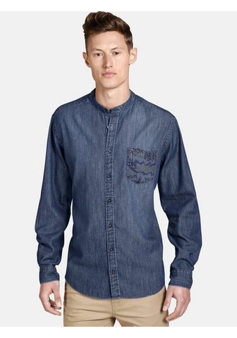 SHIRTMASTER Рубашка джинсовая »funkydenim&la...