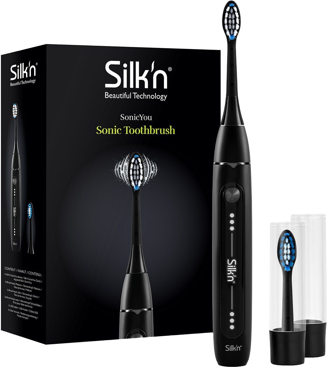 Schallzahnbürste SonicYou