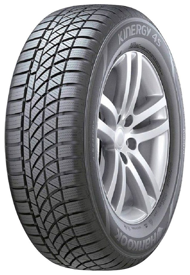 HANKOOK Ganzjahresreifen »KINERGY-4S (H-740)«, 215/55 R18 99V XL online ...