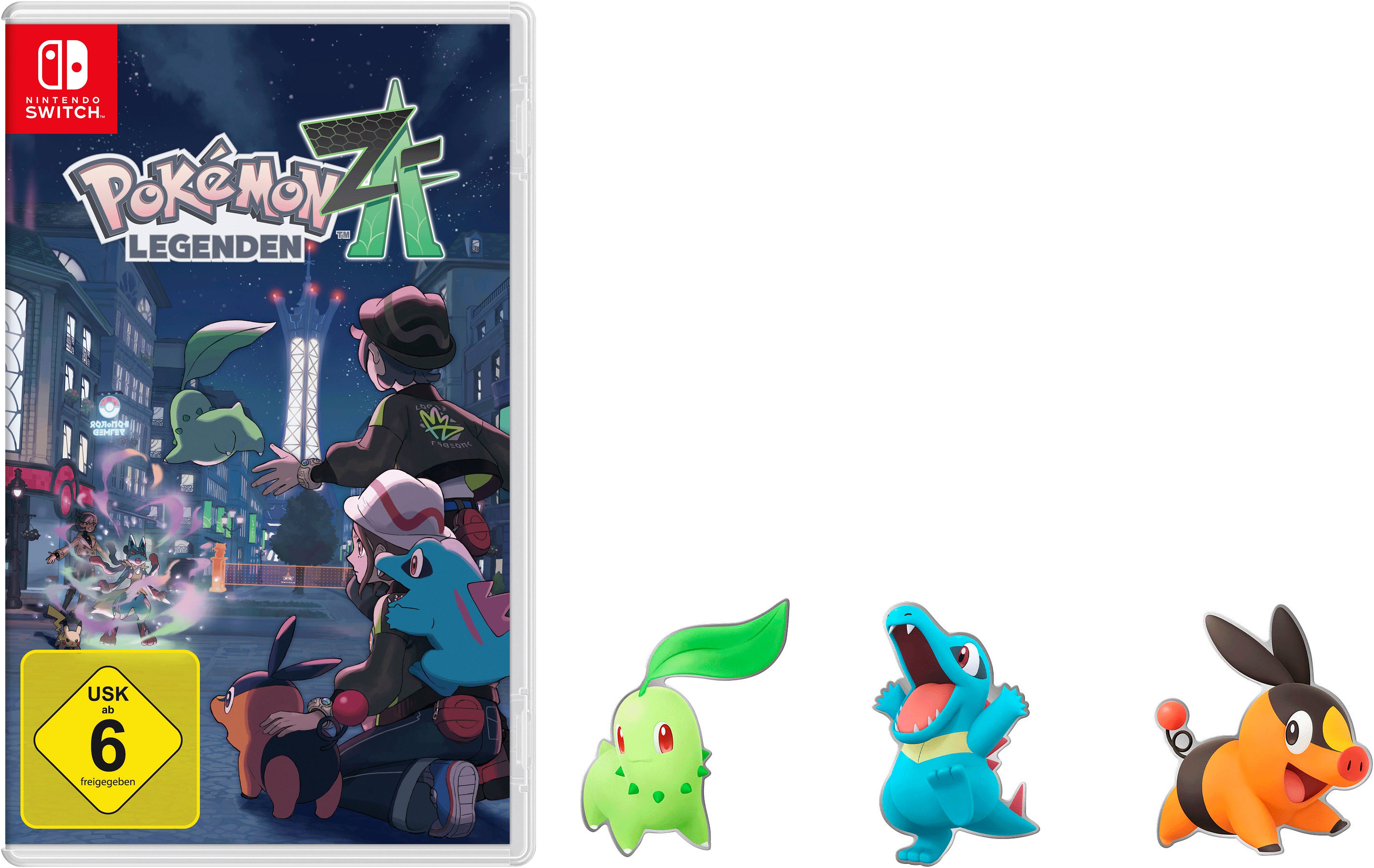 Pokemon-Legenden: Z-A
