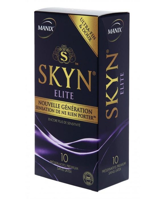 Manix Kondome Manix SKYN Elite 10er