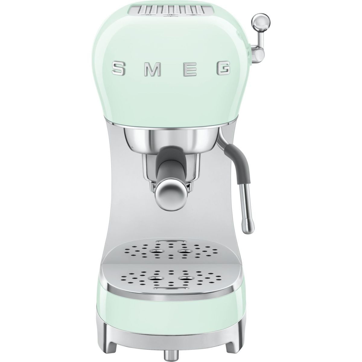 Smeg Siebträgermaschine ECF02PGEU Siebträgermaschine