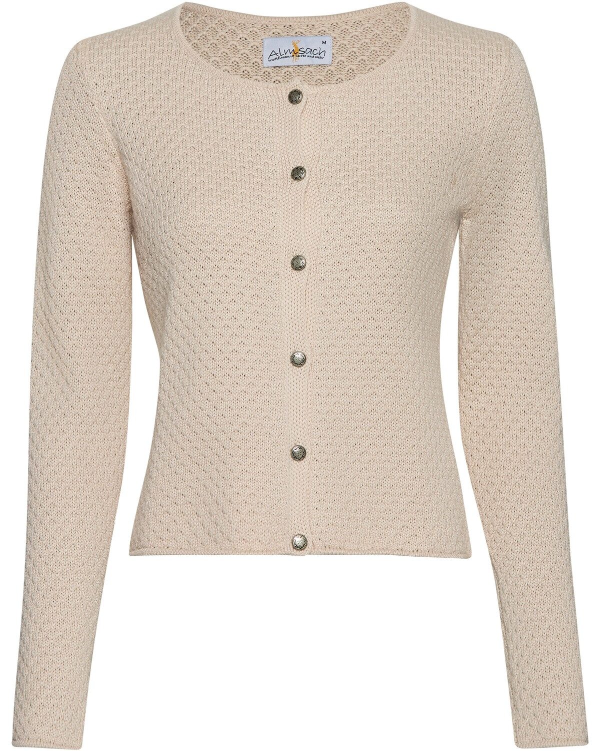 Almsach Strickjacke Dirndlstrickjacke günstig online kaufen