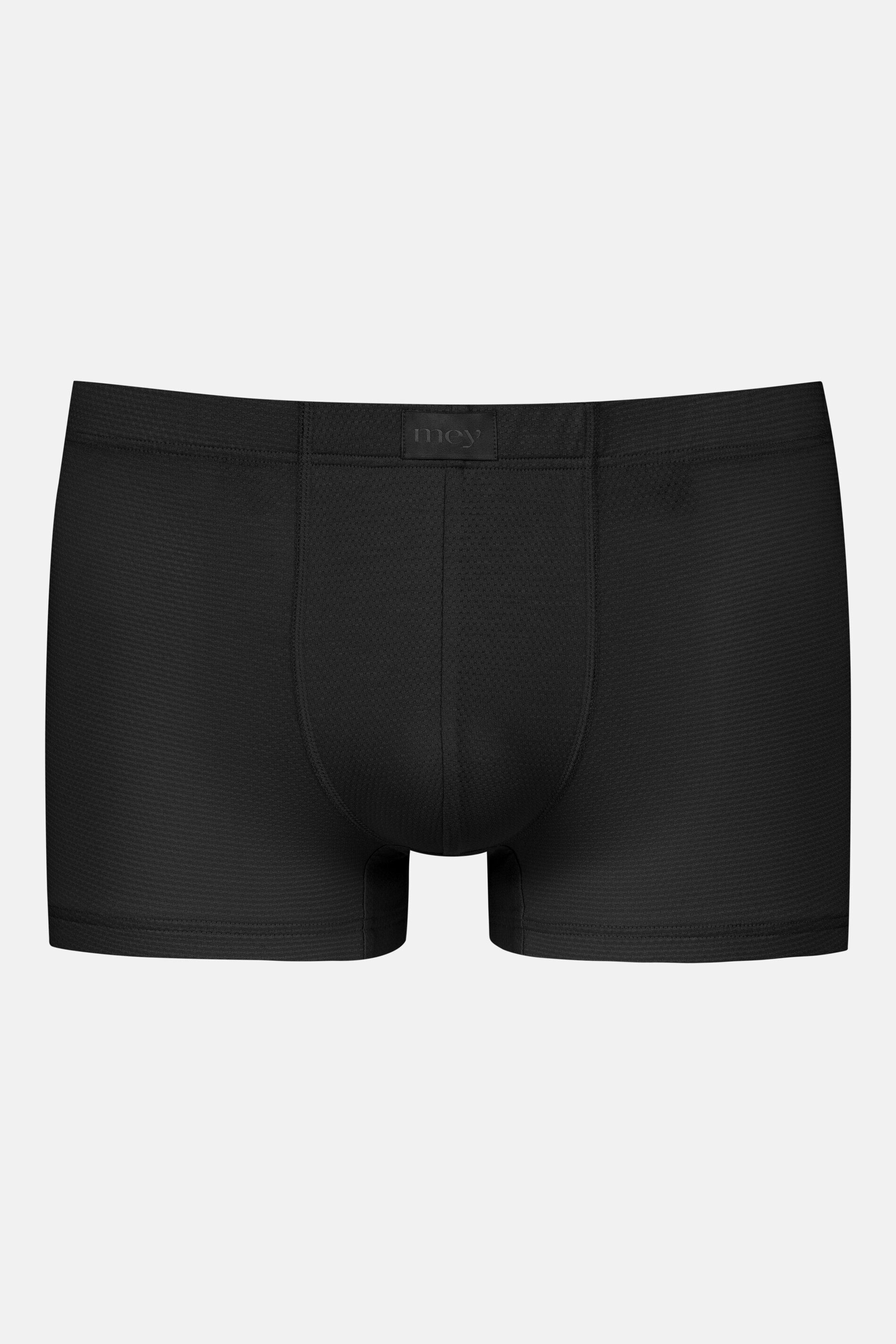 Mey Trunk Mey Shorty Serie mey Dry Cotton Breeze Uni (1-St., 1) Funktionsunterwäsche, Leicht & atmungsaktiv, weich