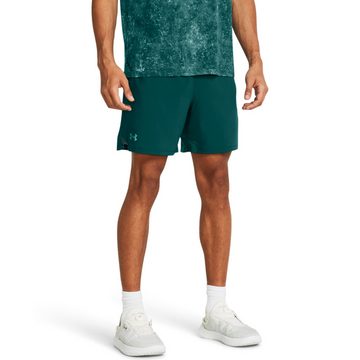 Under Armour® Shorts Vanish Woven 6in Shorts mit innenliegendem Zugband