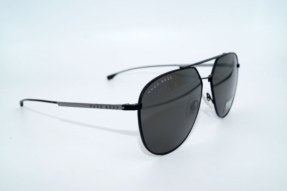 BOSS Sonnenbrille HUGO BOSS BLACK Sonnenbrille Sunglasses BOSS 0994 F 003 M9