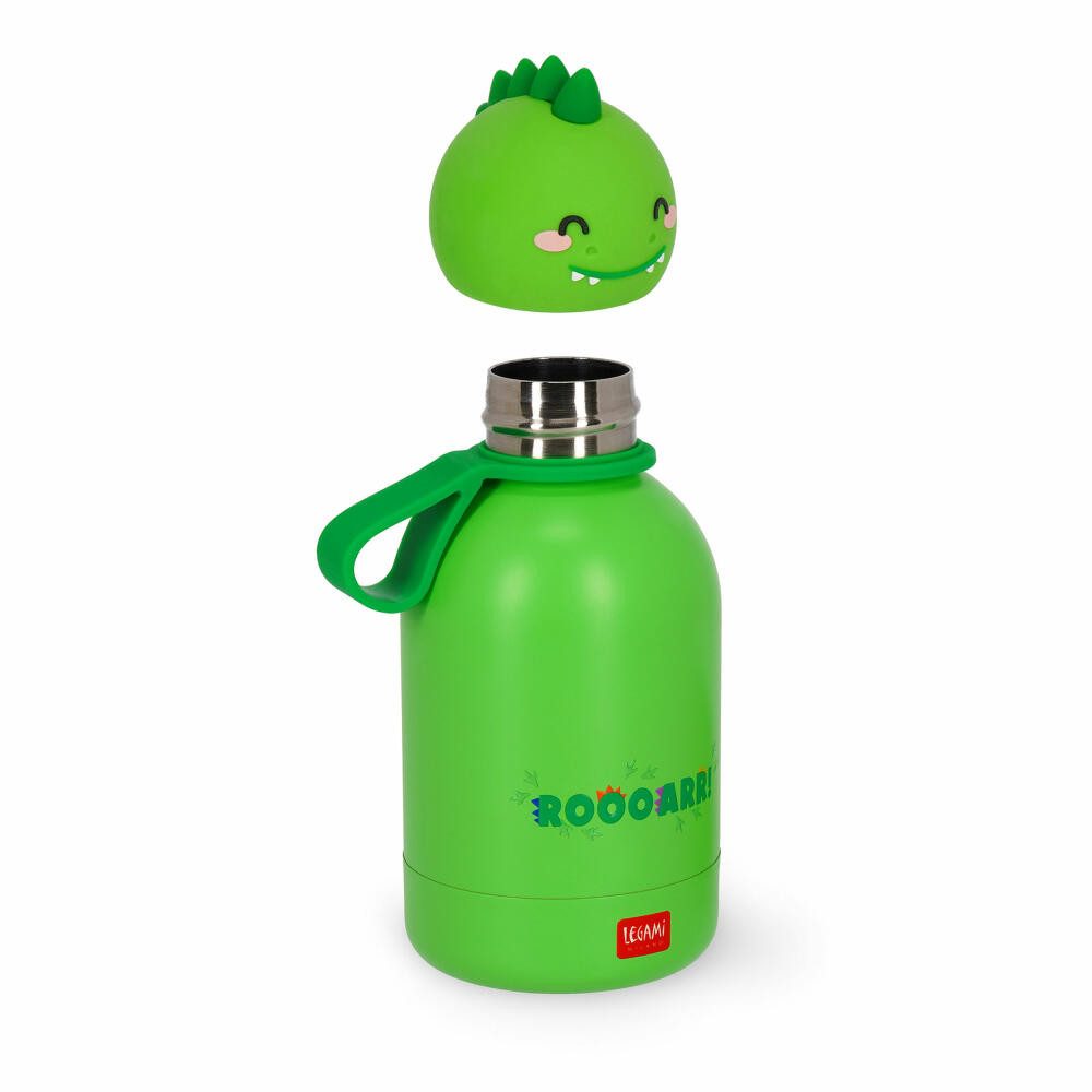 Legami Thermoflasche Hot&Cold Dino 310 ml