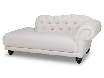 SANSIBAR Living Sofa Recamiere SANSIBAR AARHUS (BHT 190x85x97 cm) BHT 190x85x97 cm beige
