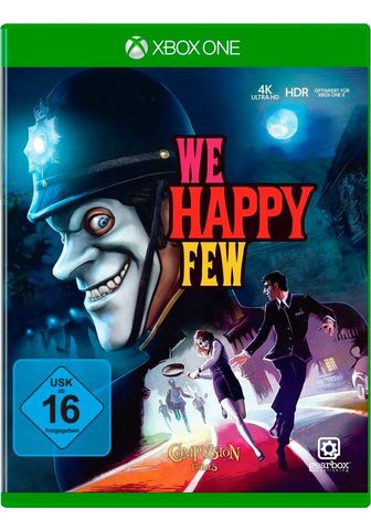 We Happy Few Xbox One